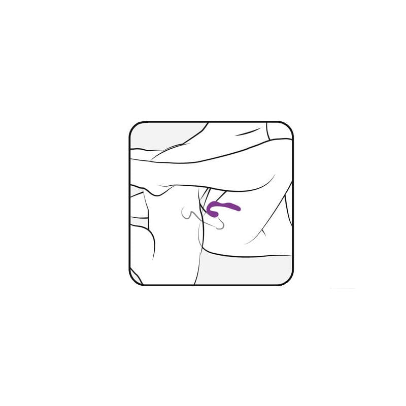 Stimulator Mr.Hook + Control LRS - UABDSM