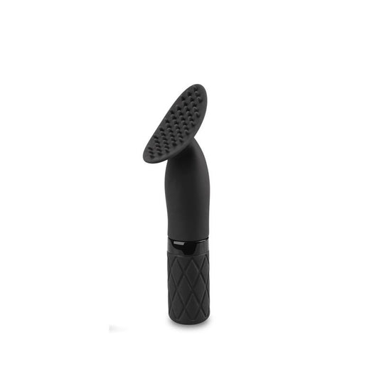 Stimulator O-Sensual Clit Jiggle USB Black - UABDSM