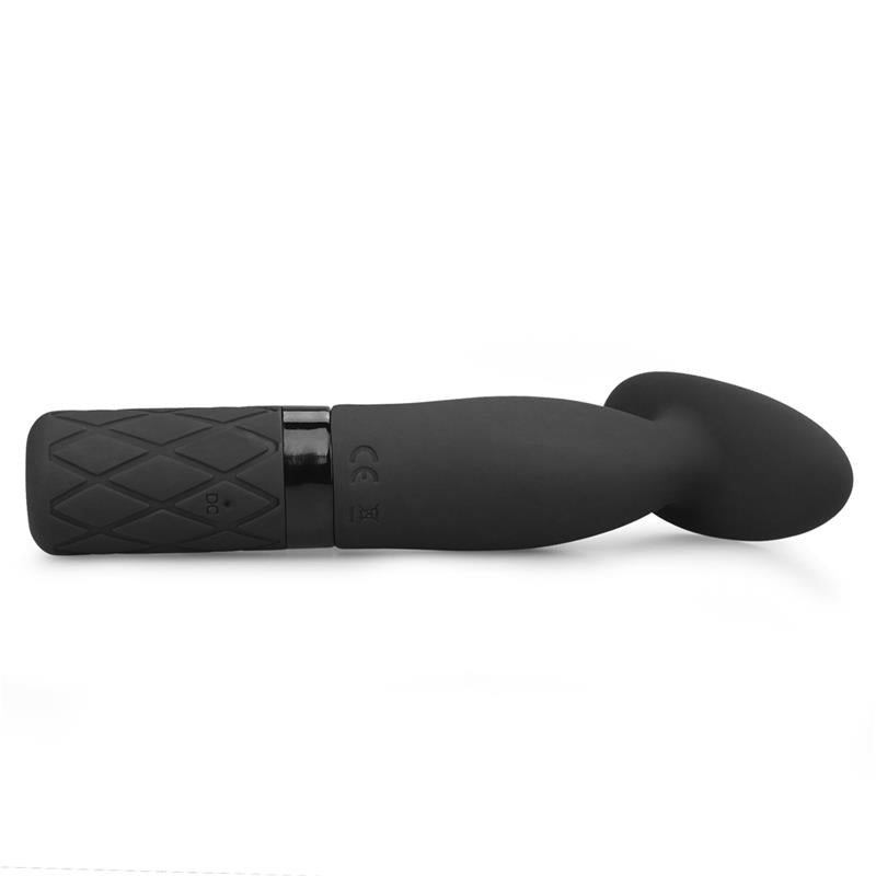 Stimulator O-Sensual Clit Jiggle USB Black - UABDSM