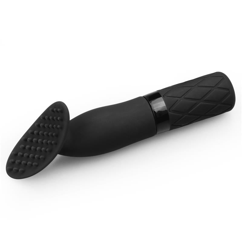 Stimulator O-Sensual Clit Jiggle USB Black - UABDSM