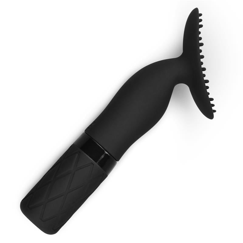 Stimulator O-Sensual Clit Jiggle USB Black - UABDSM