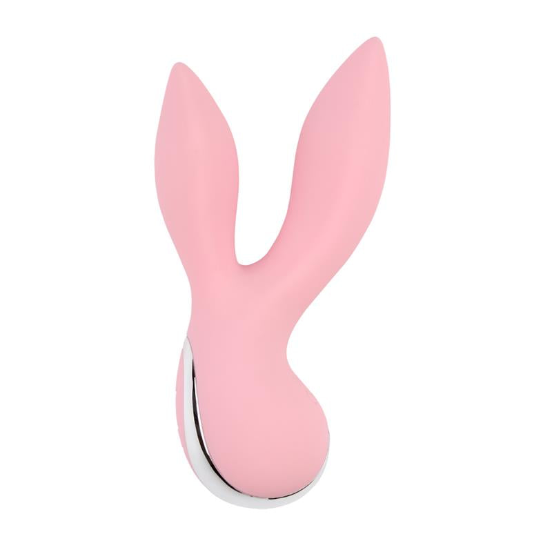 Stimulator Oh My Rabbit Silicone Pink - UABDSM