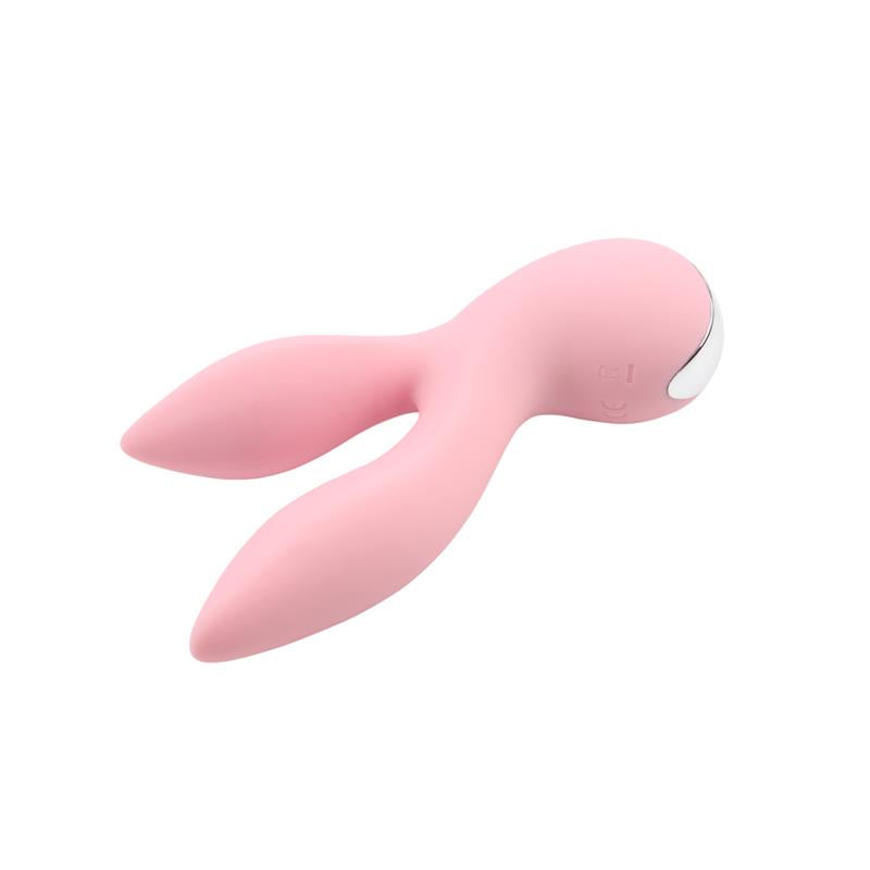 Stimulator Oh My Rabbit Silicone Pink - UABDSM
