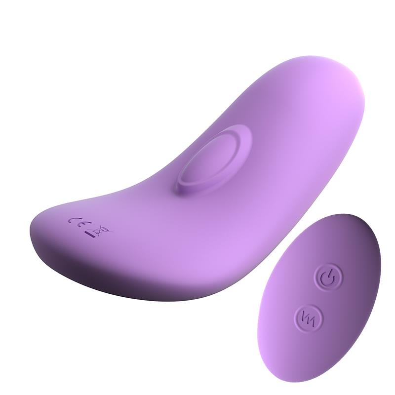 Stimulator Remote Control Silicone Please-Her - UABDSM