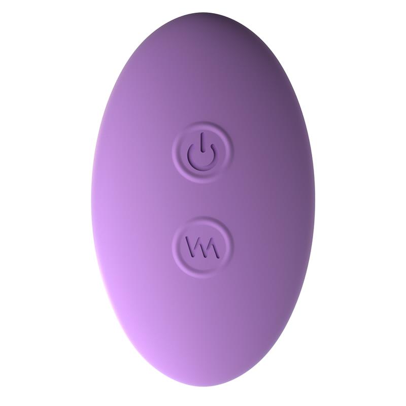 Stimulator Remote Control Silicone Please-Her - UABDSM