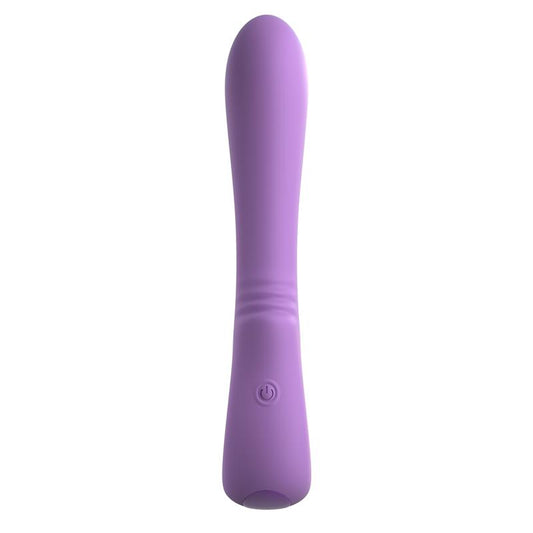 Stimulator Silicone USB Please-Her 18.5 cm - UABDSM