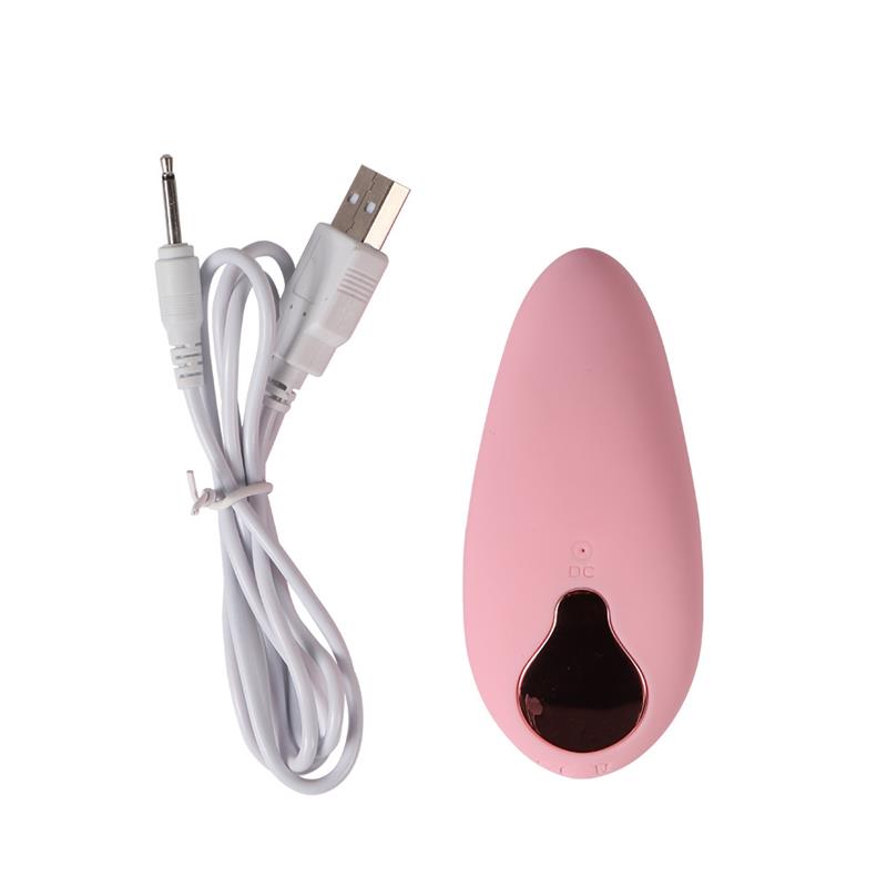 Stimulator Silicone USB Tongue 9 cm - UABDSM