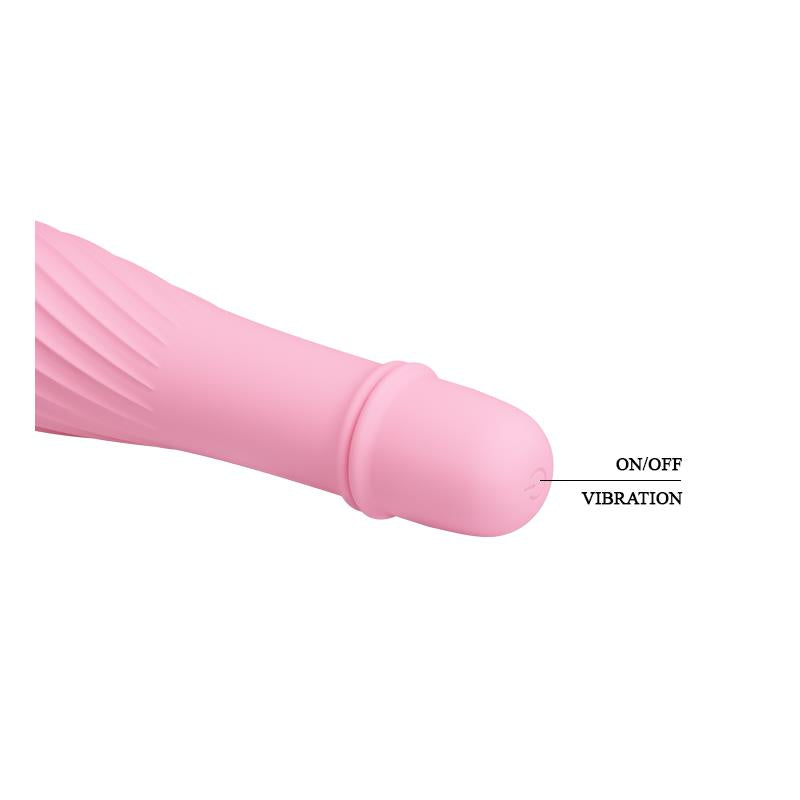 Stimulator Solomon Soft Pink - UABDSM