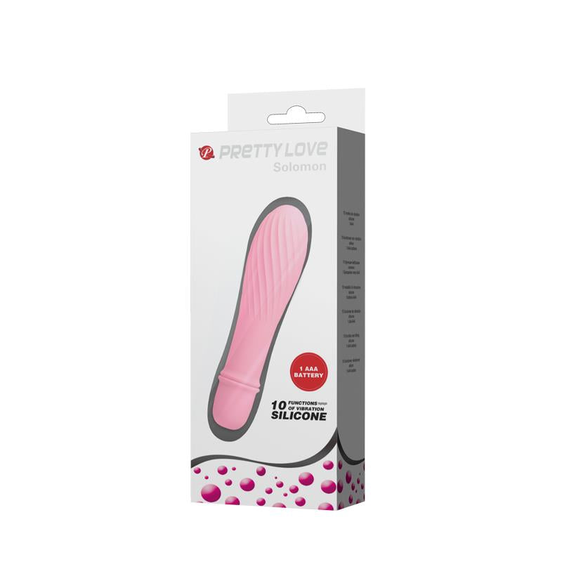 Stimulator Solomon Soft Pink - UABDSM