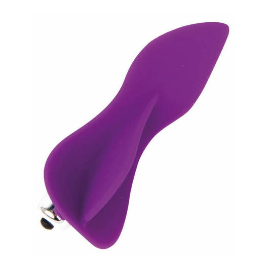 Stimulator Vagina Pleasure Purple Silicone 12 xm - UABDSM