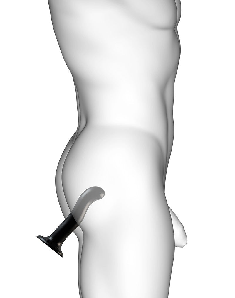 Strap-on-Me P&G Spot Dildo Size L - UABDSM