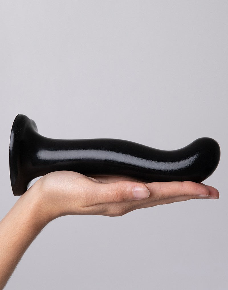 Strap-on-Me P&G Spot Dildo Size L - UABDSM