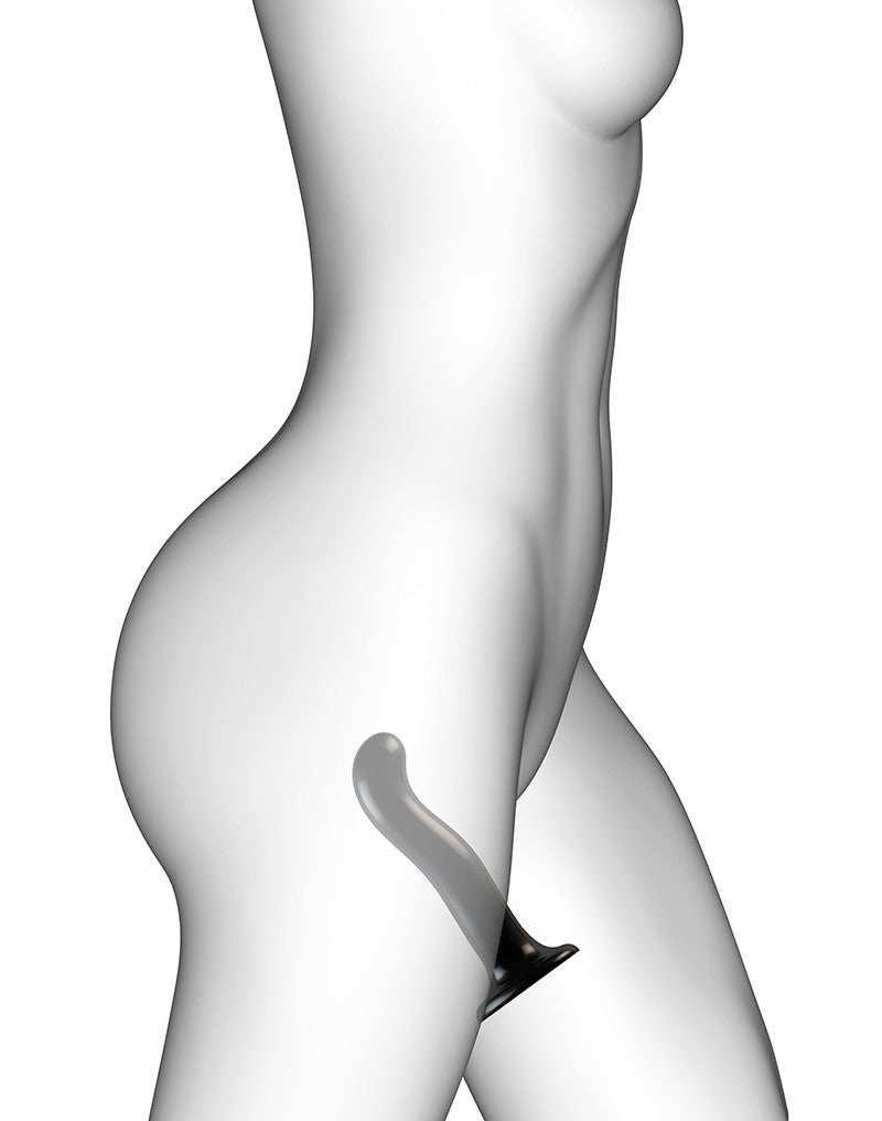 Strap-on-Me P&G Spot Dildo Size S - UABDSM