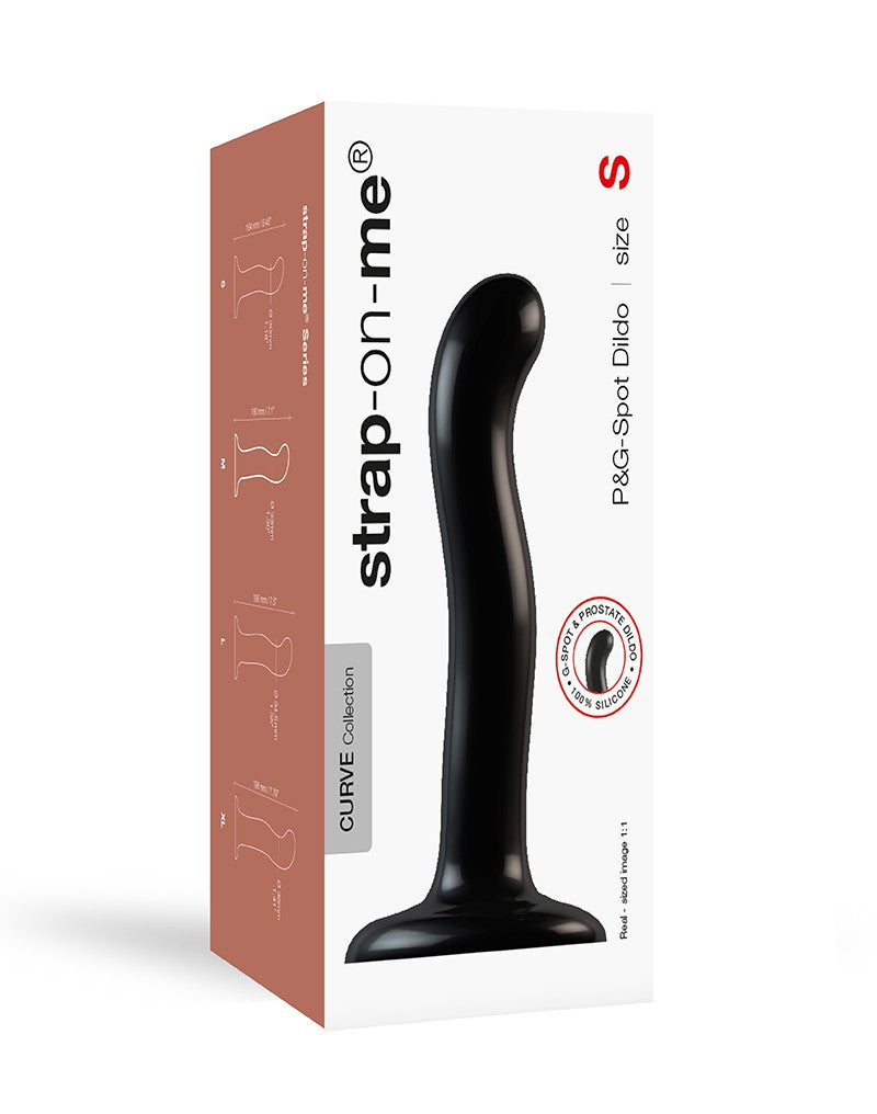 Strap-on-Me P&G Spot Dildo Size S - UABDSM