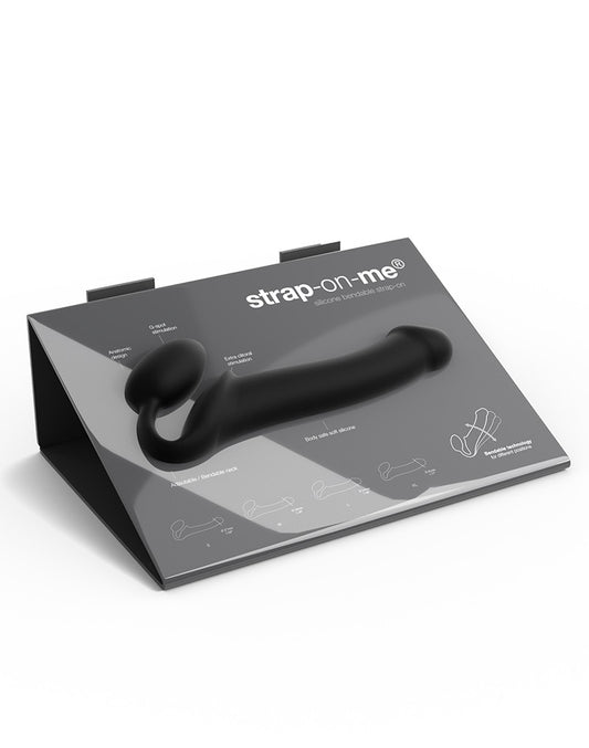 Strap-On-Me Display Bendable Strap-On - UABDSM