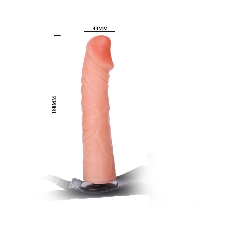 Strap-On with Dildo 188 cm - UABDSM