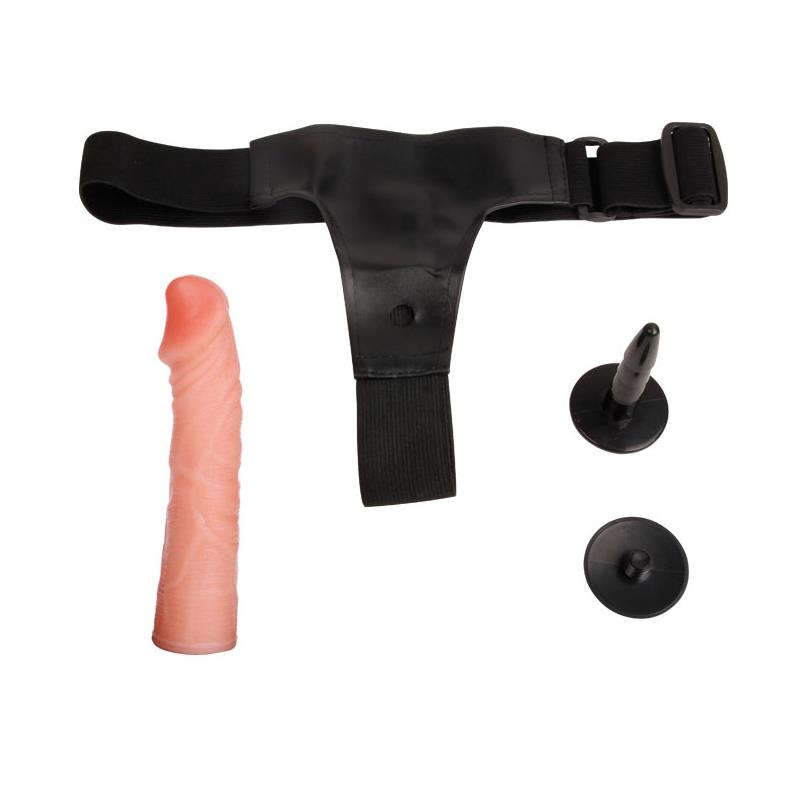 Strap-On with Dildo 188 cm - UABDSM