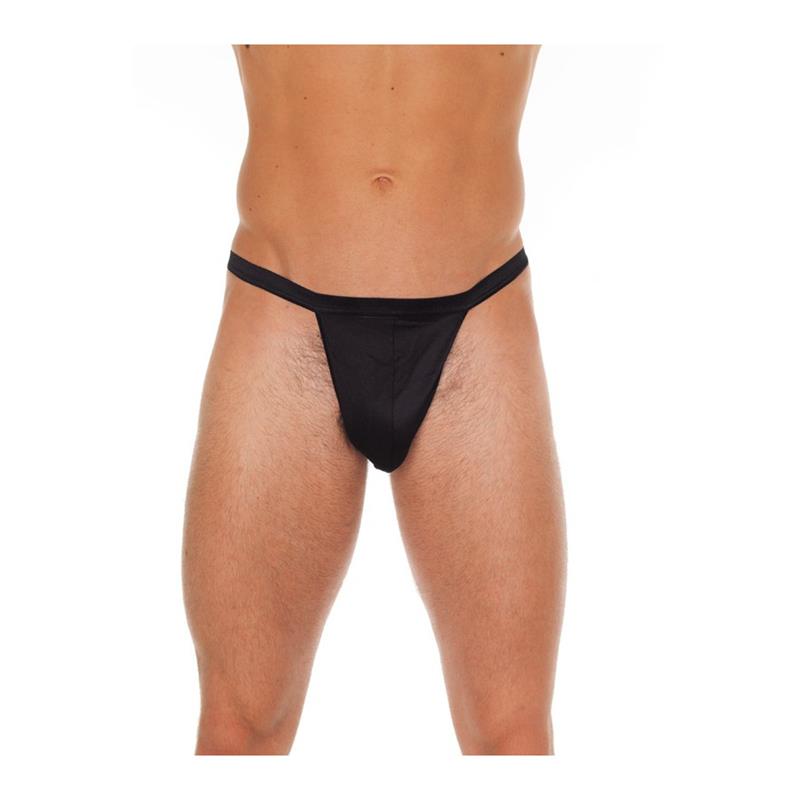 String Black One Size - UABDSM