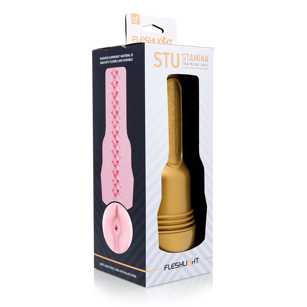 Fleshlight - Pink Butt Stamina Training Unit - UABDSM