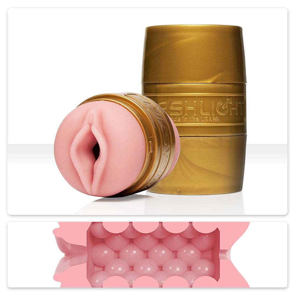 Fleshlight Quickshot - Lady/Butt Stamina Training Unit - UABDSM