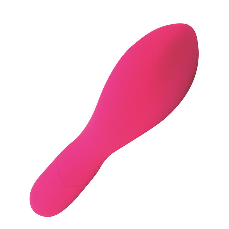 Sugar G-Spot Vibe USB Silicone Fushsia - UABDSM