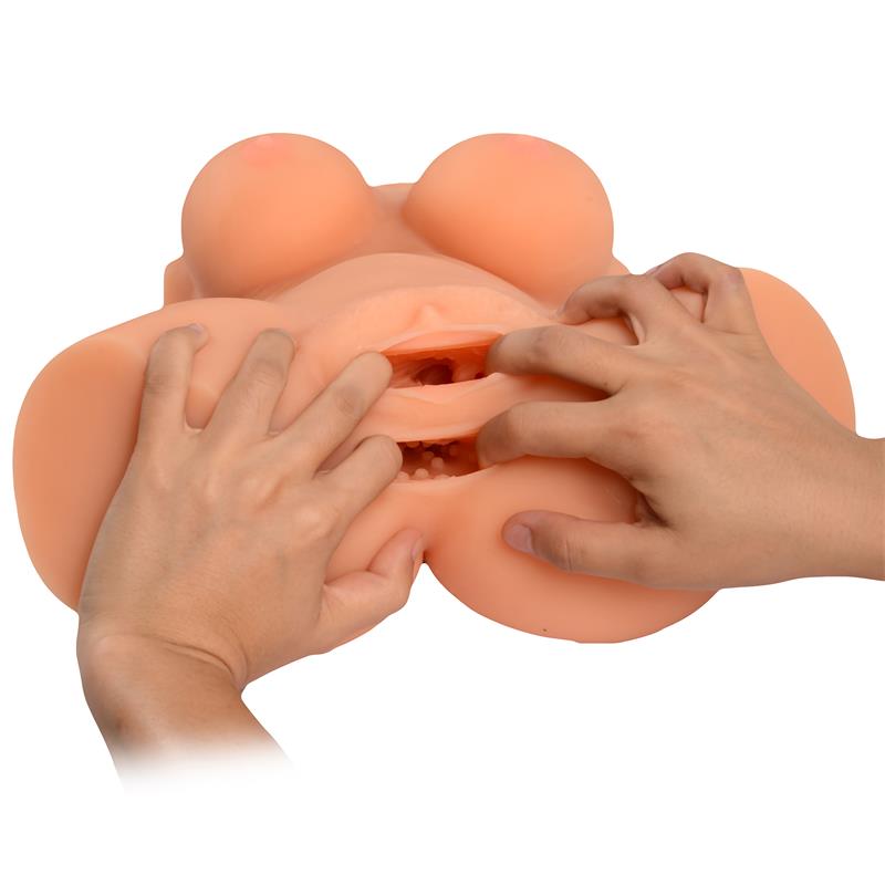 Superior Torso Emma - UABDSM