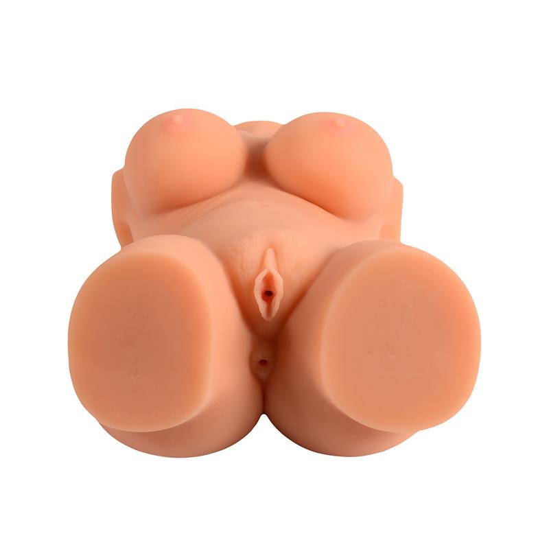 Superior Torso Emma - UABDSM