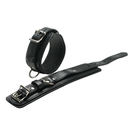 Strict Leather Premium Locking Wrist Cuffs - UABDSM