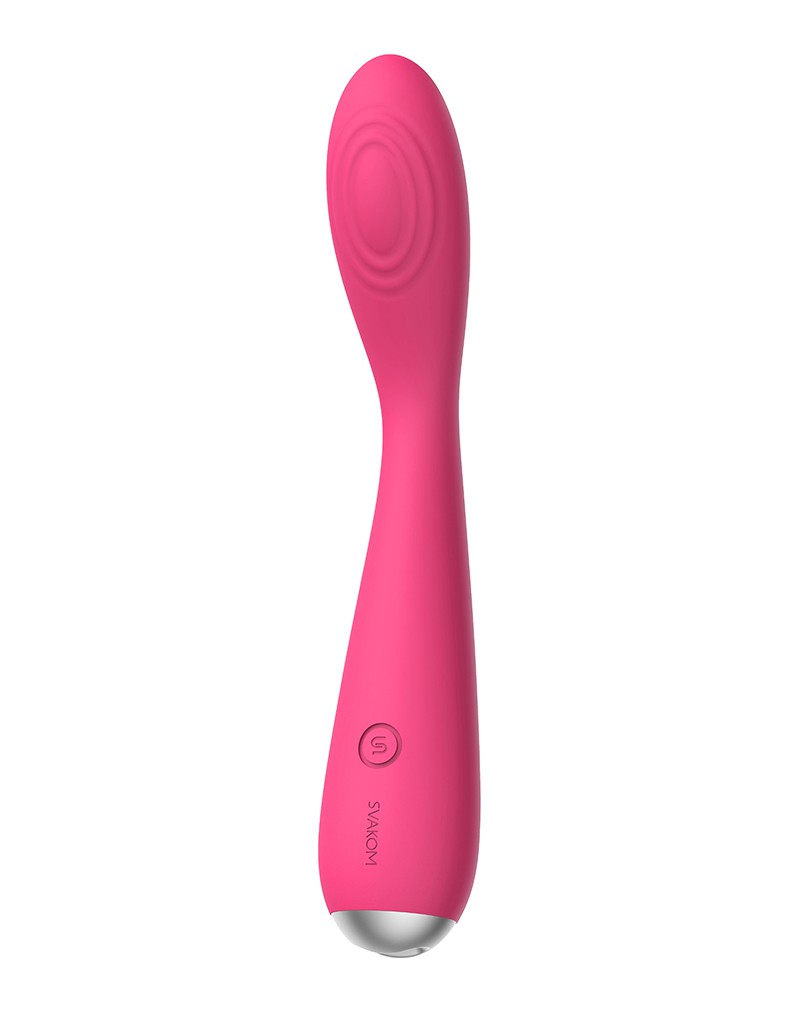 SVAKOM – Iris Clitoris And G-Spot Vibrator - UABDSM