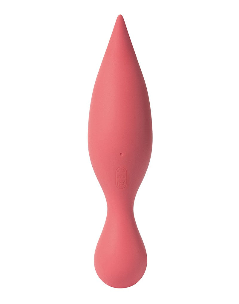 SVAKOM - Siren Clitoris And G-Spot Vibrator - UABDSM