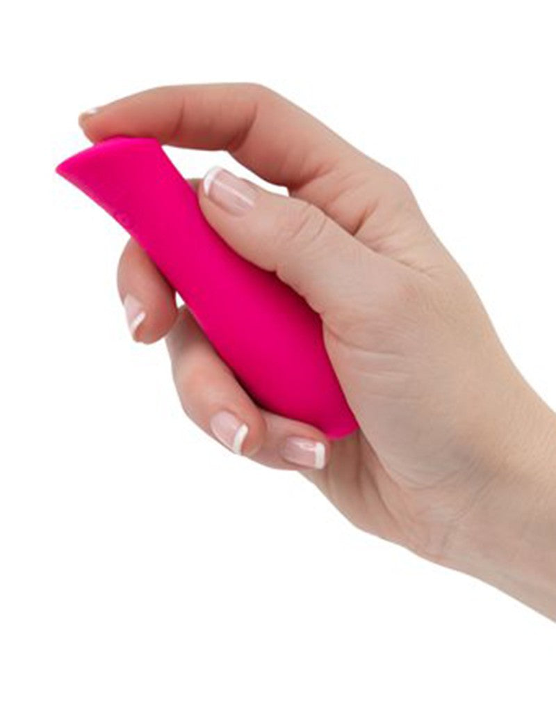 Swan – Mini Swan Rose Vibrator - UABDSM