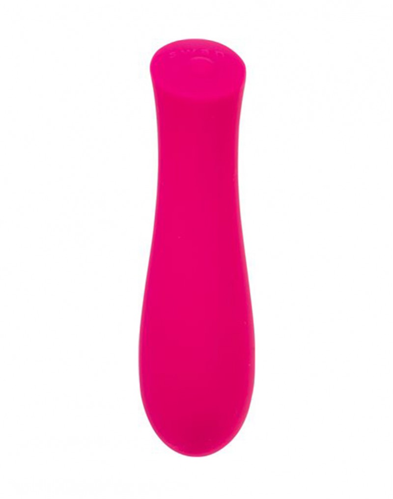 Swan – Mini Swan Rose Vibrator - UABDSM