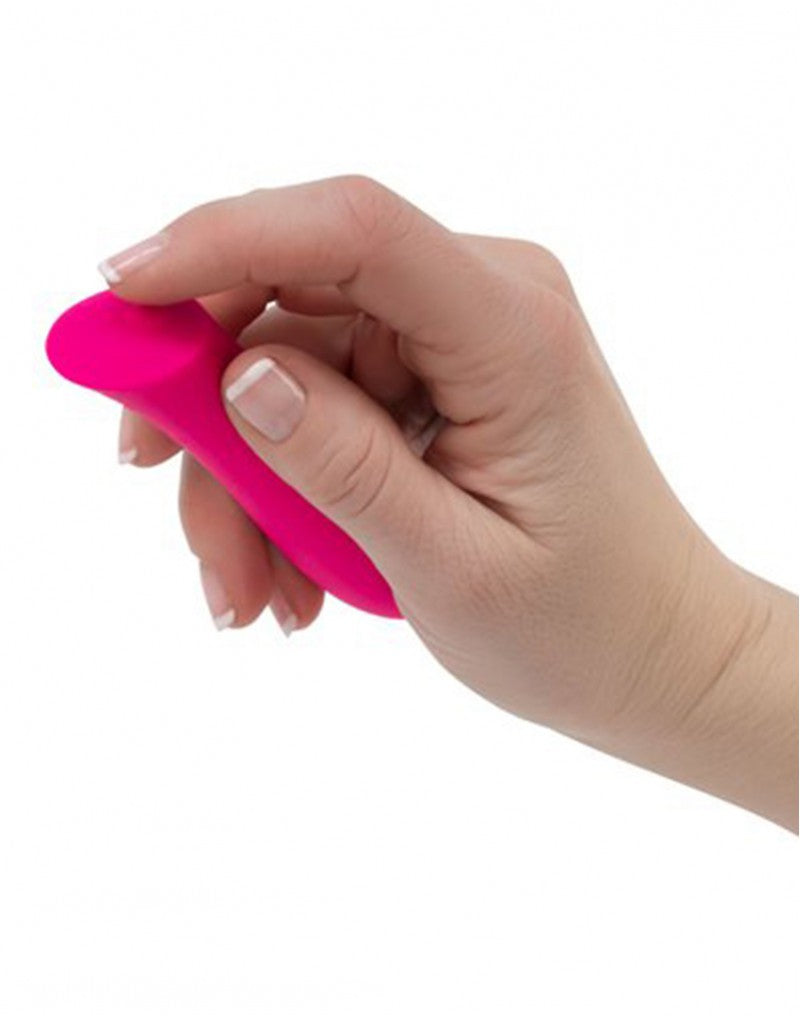 Swan – Mini Swan Rose Vibrator - UABDSM