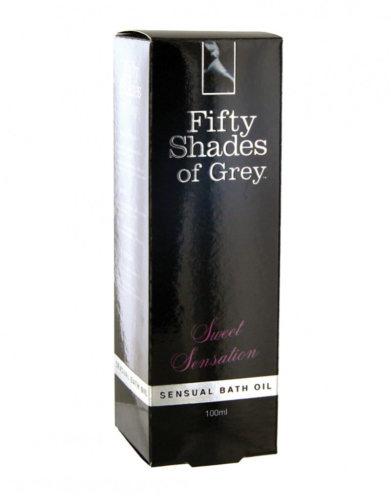 Sweet Sensation - FSoG Sensual Bath Oil 100 Ml - UABDSM