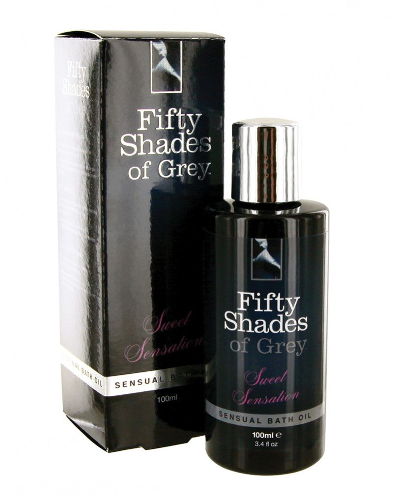 Sweet Sensation - FSoG Sensual Bath Oil 100 Ml - UABDSM