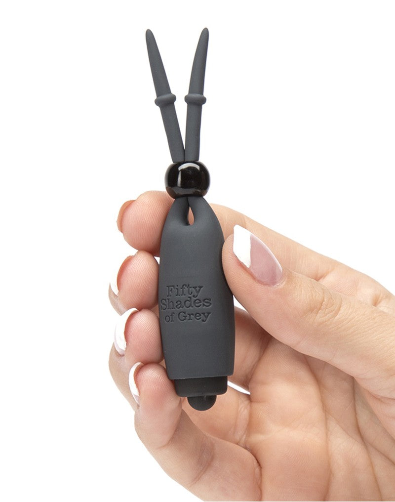 Sweet Torture - FSoG Vibrating Nipple Stimulators - UABDSM