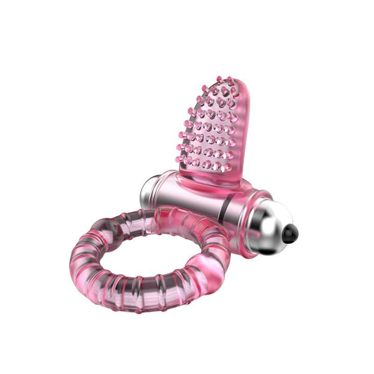 Sweet Vibrating Ring Pink - UABDSM