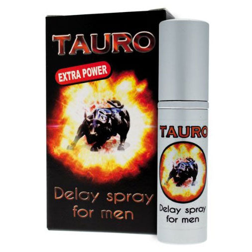 Tauro Extra Power Delay Spray - UABDSM