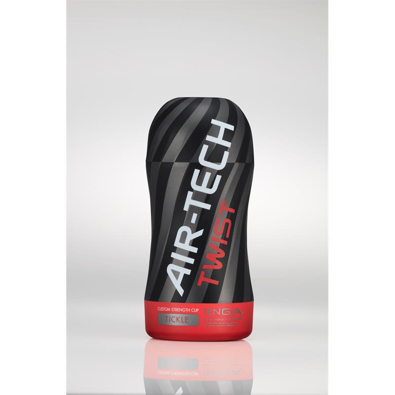 Tenga Masturbator Air-tech Twist Tickle - UABDSM