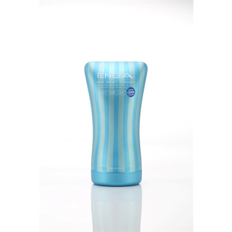 Tenga Masturbator Cool Soft Tube Cup - UABDSM