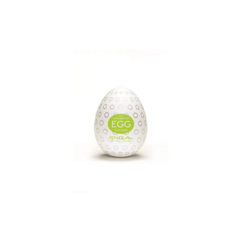 Tenga Masturbator Egg Clicker - UABDSM