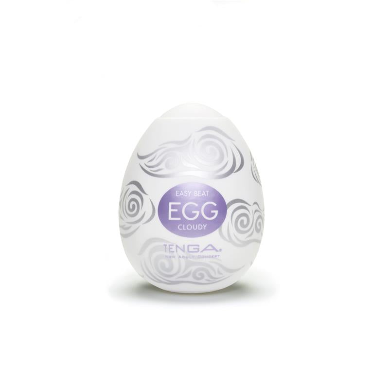 Tenga Masturbator Egg Cloudy - UABDSM