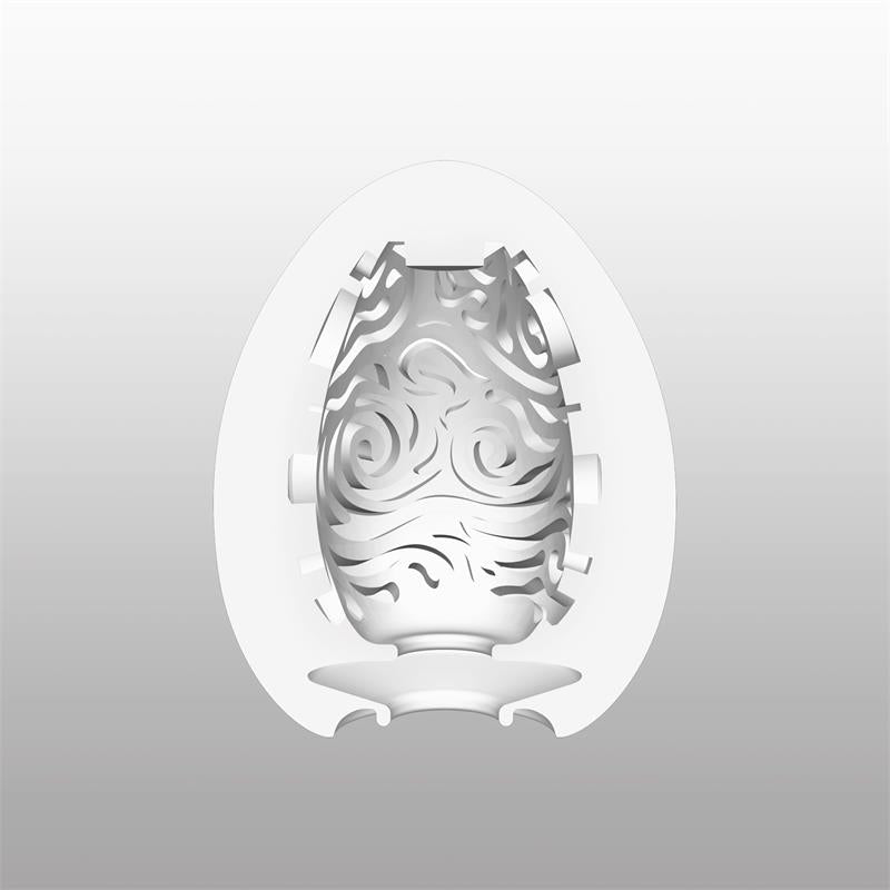 Tenga Masturbator Egg Cloudy - UABDSM