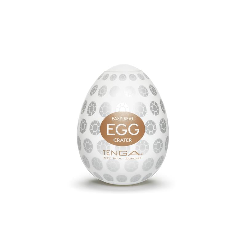 Tenga Masturbator Egg Crater - UABDSM