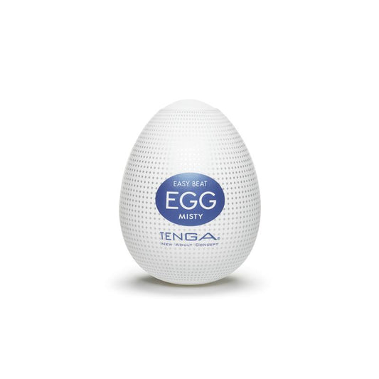 Tenga Masturbator Egg Misty - UABDSM