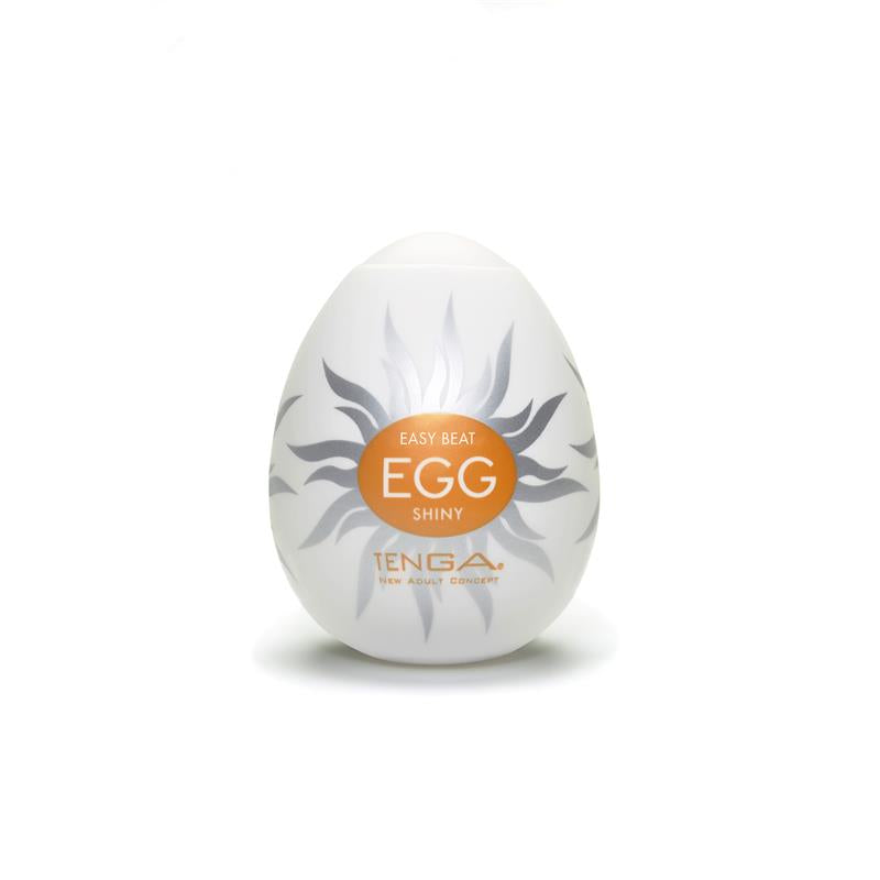 Tenga Masturbator Egg Shiny - UABDSM