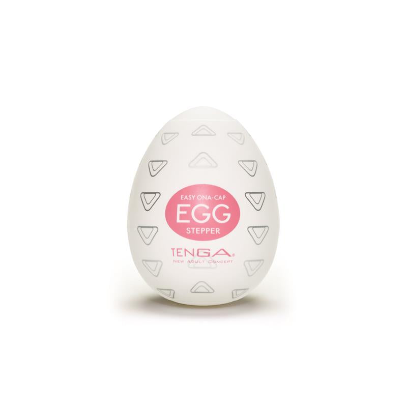 Tenga Masturbator Egg Stepper - UABDSM