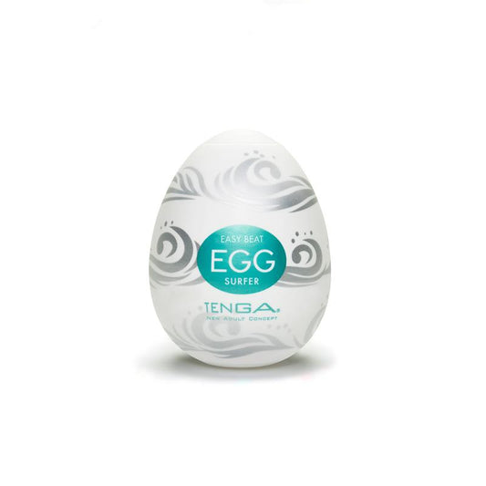 Tenga Masturbator Egg Surfer - UABDSM