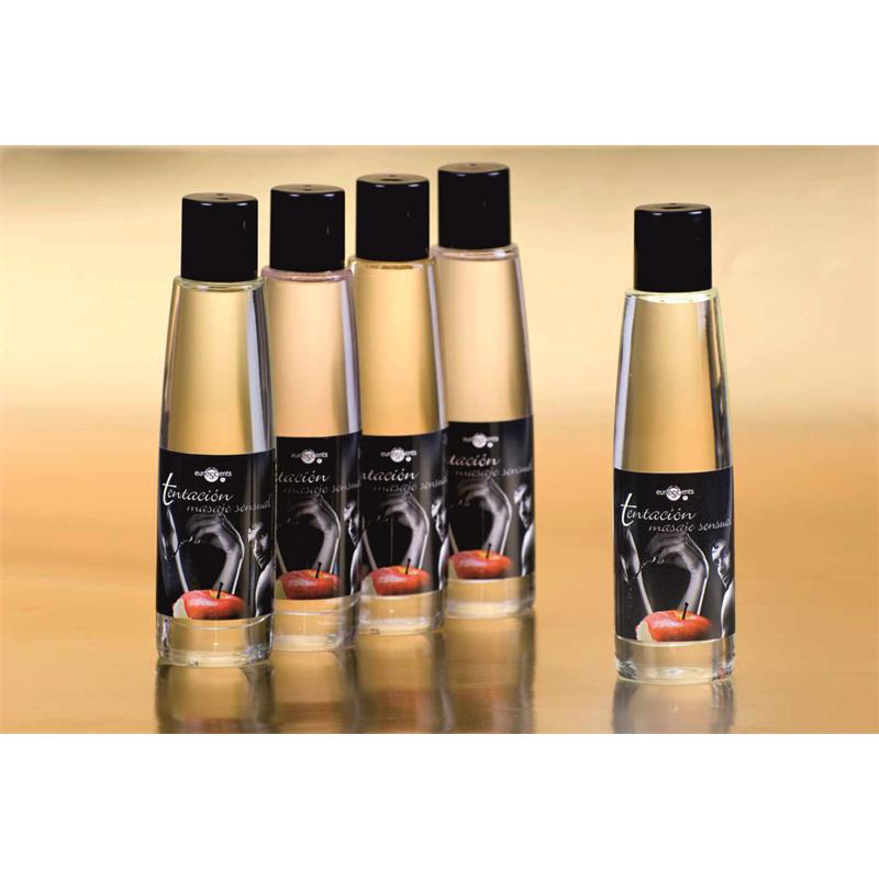 Tentation Massage Intimate 100 ml Chocolate - UABDSM