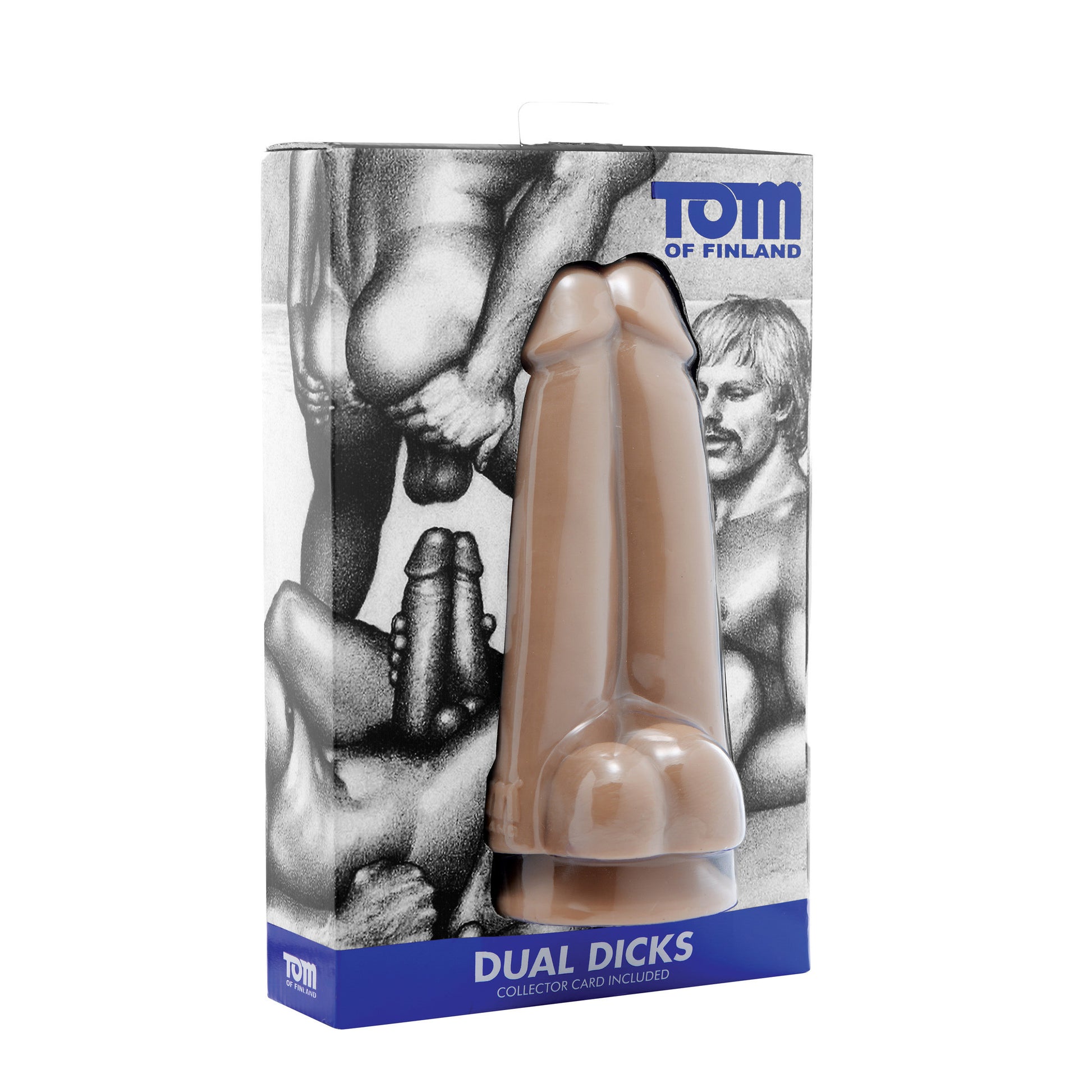 Tom of Finland Dual Dicks - UABDSM